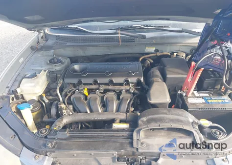 2009 Hyundai Sonata Gls из США, поврежденный, VIN 5NPET46C09H515280